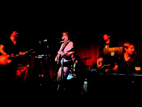 Leah Siegel and Firehorse play Machete Gang Holiday at Hotel Cafe in Hollywood CA