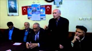 preview picture of video 'Mehmet Çatalbaş'ın Konuşması'