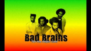 Bad Brains - Stay Close to Me (subtitulado español)