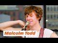 Malcolm Todd Wakes Up Before Noon To Play A Set At Our Office Track Star Presents