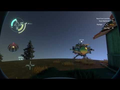 Outer Wilds: Echoes of the Eye - Part 1