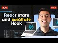 26 React States What Is UseState Hook Why We Need It In React