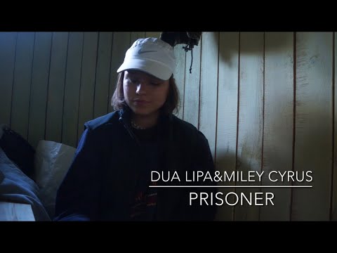 Prisoner - Dua Lipa&Miley Cyrus/Cover by Katrina Paula Diringa