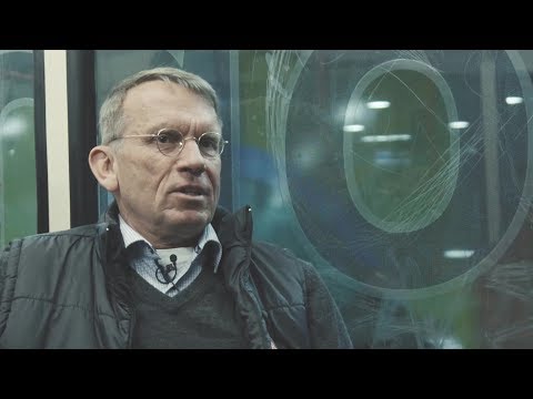 21 Fragen an Thomas Raphael - Das U-Bahn-Interview