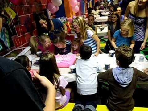 Zamira's B-day Party