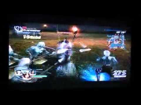 Lets Play Warriors Orochi 2 ( WU ) part 17