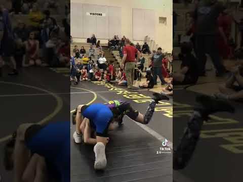 Zaedyn Elwell Youth Wrestling