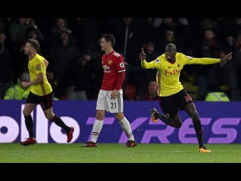 Danny Murphy Clears talkSPORT Throat As Fan Swears Watford 2 v 4 Manchester UTD BBC5live