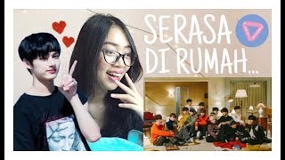 MV REACTION #54 – (SEVENTEEN – “HOME”) BANGUN RUMAH TANGGA BARENG YUK BANG...