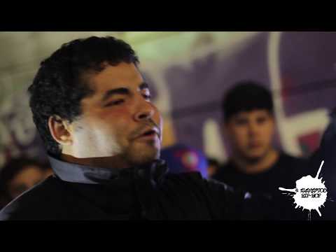 PLATERO VS NHL [CUARTOS] - CLASIFICATORIA DRAGONES DEL FREESTYLE REGIONAL BCN | 4 ELEMENTOS |