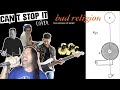 Bad Religion - Can't Stop it cover by Ignite/Fine Dining/Noisy Vertigo/Dr PeePeace