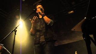 Tyler Ward - Beginning Of A Bad Idea /  Lyss 01.11.13