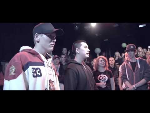 Fake Asiat & Anticris vs Sofakongen & DennisDuVed