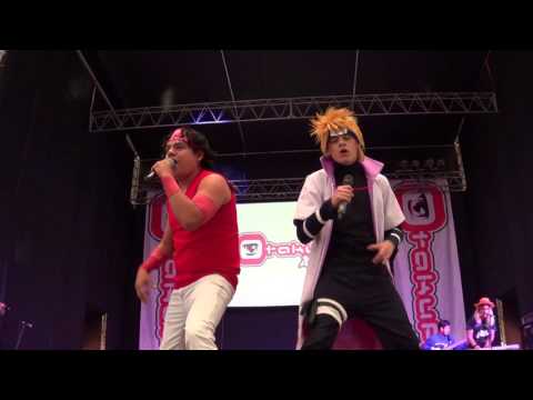 Guerra de Bandas 1 - OtakuFest 2015