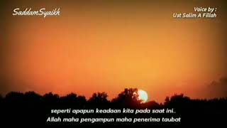 Download lagu Jangan Malu Bertaubat mp3