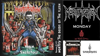 MORTIFICATION MONDAY-REALM OF THE SKELATAUR