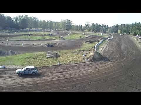 Autocross kecel 20190825 Pintér futam