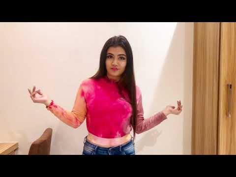 Vaishnavee singh  introduction. video