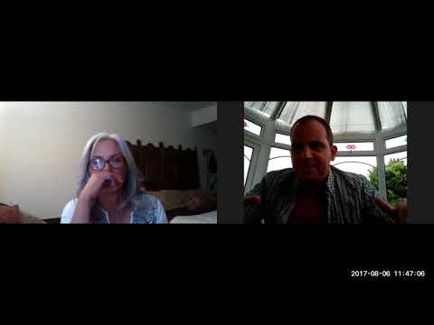 Warren James shares his development and wisdom on Trance Mediumship 1280x720