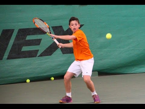 BRESSUIRE : TENNIS "TOP 10-12" extraits vendredi 15 avril 2016
