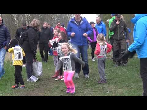 Terrängseriestart i Frövi 5 maj 2015