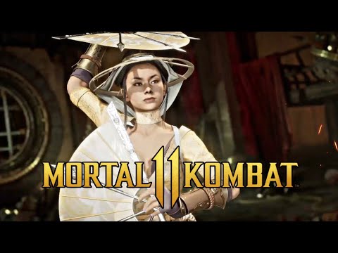 Half-Blood Stance Still Eats! - Mortal Kombat 11 Kitana Ranked Matches