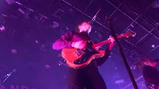 Mando Diao - Dancing All The Way To Hell live in Amsterdam