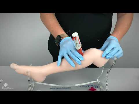 Deploying the Bone Injection Gun - B.I.G. Pediatric Training