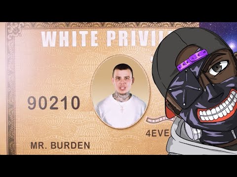 Burden White Privilege Reaction