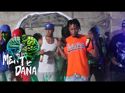 Menol del Flow ft El Corrupto - Mente Daña 🧠🧠(Video Oficial) Directed by @QuirielFilms