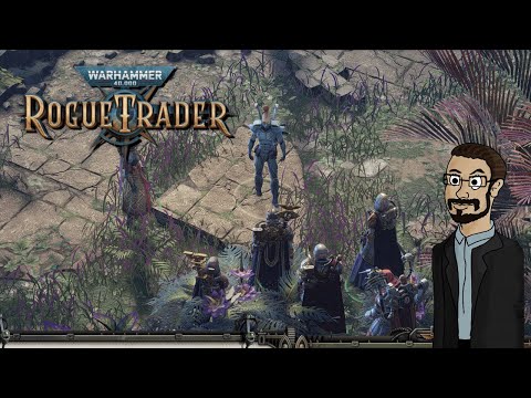 WH40k Rogue Trader EP 150 - Das Jagdrevier