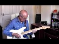 Kon Tiki The Shadows Cover By Old Guitar Monkey