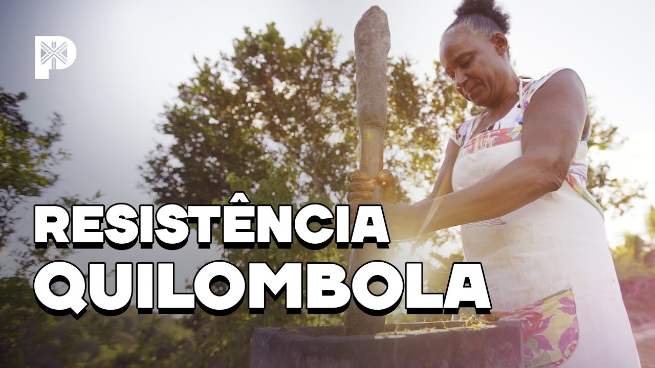 As DIFICULDADES dos QUILOMBOLAS - Canal Preto