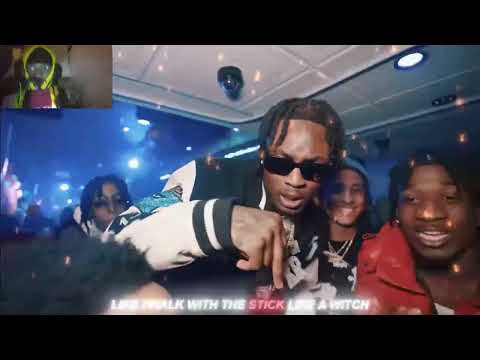 HEATHER - (41) Gbg Sheik X Kyle Richh X Relly 4zz X S9ine X Manny 4zz (Official Music Video)