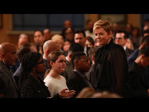 Moving Deeper In The Spirit, Part 2 | Nancy Dufresne | Holy Ghost Meetings 2022 | Monday PM