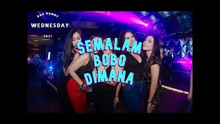 Download lagu SEMALAM BOBO DIMANA REMIX FULL BASS 2021 mp3