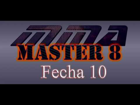 CARLOS MAGARINE VS ELIAS SILVA - MASTER 8 FECHA 10