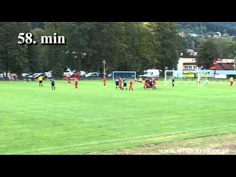 MESA: Wisła - Pogoń skrót meczu