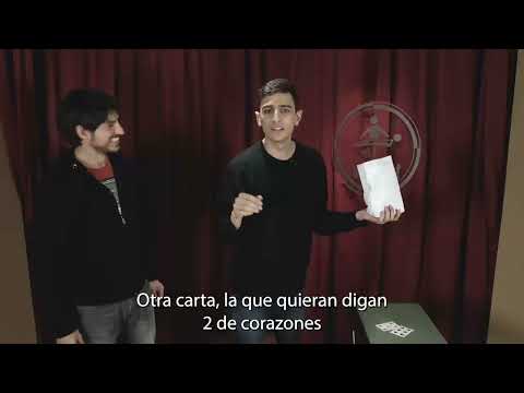 Index-less - Full Performance - Cheetah by Germán Dabat & Michel - Vernet Magic