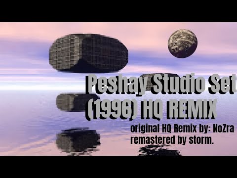 Peshay Studio Set (1996) [Remastered HQ Remix]