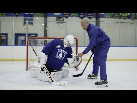 Dominate The Game - Eli Wilson's Glove Saves & Control