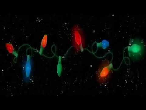 Sonido de luces musicales navideñas