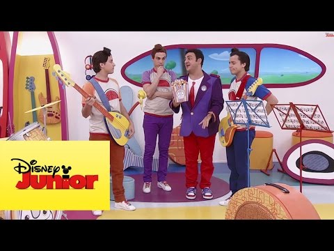 Los Rulos | Junior Express