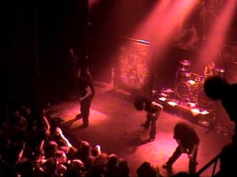 Kataklysm - Crippled And Broken