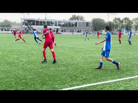 ASC Waterwijk JO15-1 - DEM RKVV JO15-1 (23-9-2023) 6-1