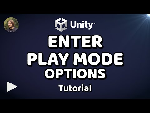 Test Your Game Without Delay! - Enter Play Mode Options - Unity Tutorial / Unity Tip