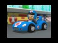 Bubble Guppies Crayon Prix Race Scene