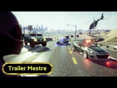 Trailer de Bike Rush