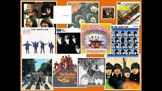 LOS BEATLES MIX