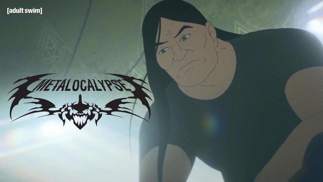 Dethklok Goes Live